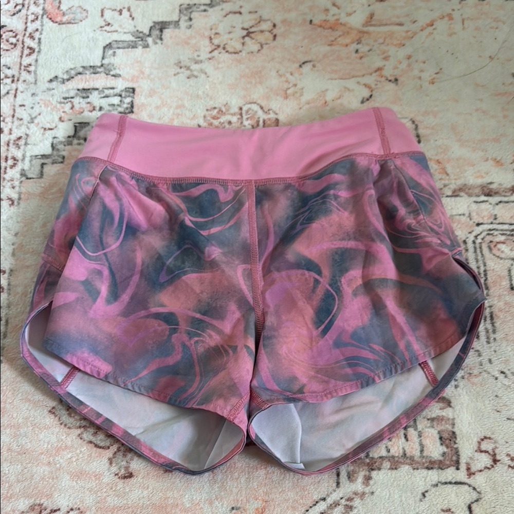 Athleta shorts